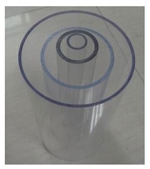 Tube polycarbonate transparent - Devis sur Techni-Contact.com - 1
