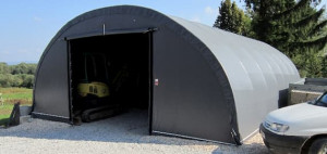 Tunnel de stockage de matériel - Devis sur Techni-Contact.com - 3