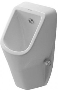 Urinoir diffuseur d'eau avec alimentation cachée  - Devis sur Techni-Contact.com - 1
