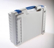 Valisette plastique cadre renforcé - Devis sur Techni-Contact.com - 1