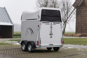  Van pour chevaux - Devis sur Techni-Contact.com - 3