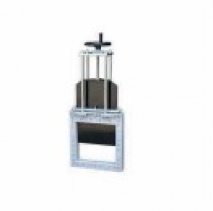 Vanne guillotine robuste - Devis sur Techni-Contact.com - 1