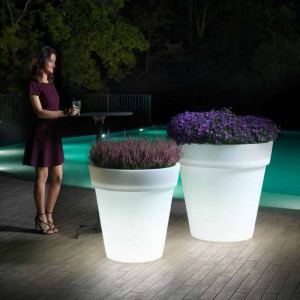 Vase lumineux pour intérieur et extérieur - Devis sur Techni-Contact.com - 2