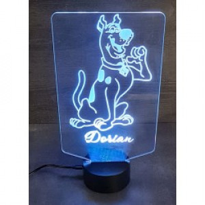 Veilleuse à LED avec personnage ciné, bd et jeux vidéos - Devis sur Techni-Contact.com - 8