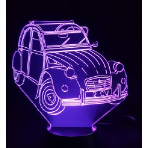 Veilleuse à LED voiture & moto - Devis sur Techni-Contact.com - 4