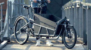  Vélo biporteur électrique - Devis sur Techni-Contact.com - 1