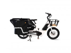 Vélo cargo électrique familial  - Devis sur Techni-Contact.com - 1