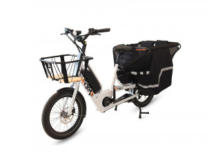 Vélo cargo électrique familial  - Devis sur Techni-Contact.com - 2