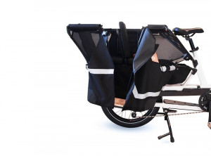 Vélo cargo électrique familial  - Devis sur Techni-Contact.com - 5