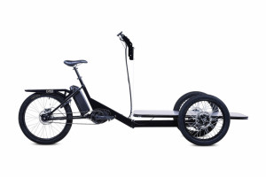 Vélo cargo électrique pour livraison - Devis sur Techni-Contact.com - 1