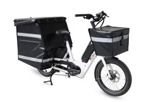 Vélo cargo électrique professionnel  - Devis sur Techni-Contact.com - 1
