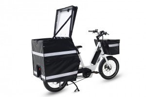 Vélo cargo électrique professionnel  - Devis sur Techni-Contact.com - 2