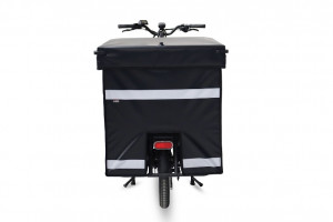 Vélo cargo électrique professionnel  - Devis sur Techni-Contact.com - 7