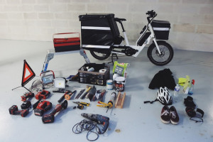 Vélo cargo électrique professionnel  - Devis sur Techni-Contact.com - 8