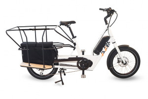 Vélo cargo familial électrique  - Devis sur Techni-Contact.com - 1