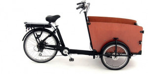 Vélo cargo sur batterie - Devis sur Techni-Contact.com - 1