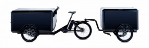 Vélo cargo triporteur électrique - Devis sur Techni-Contact.com - 6