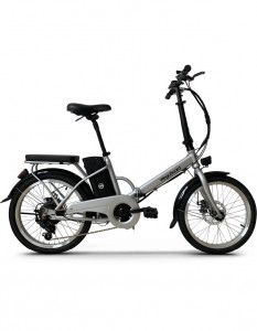 Vélo électrique de ville pliable CityBike - Devis sur Techni-Contact.com - 2