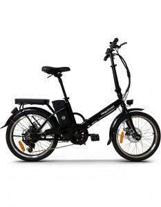 Vélo électrique de ville pliable CityBike - Devis sur Techni-Contact.com - 3