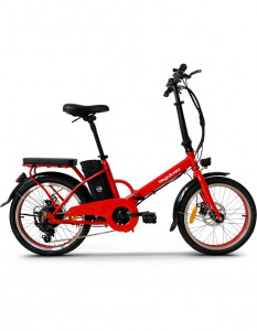 Vélo électrique de ville pliable CityBike - Devis sur Techni-Contact.com - 4