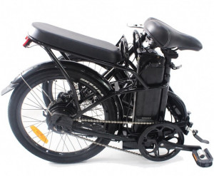 Vélo électrique de ville pliable CityBike - Devis sur Techni-Contact.com - 5