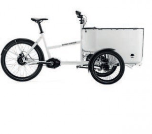 Vélo électrique cargo - Devis sur Techni-Contact.com - 2