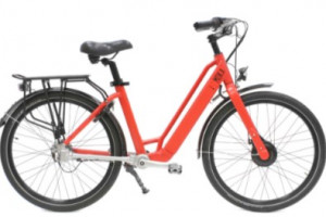 Vélo urbain électrique en location - Devis sur Techni-Contact.com - 1