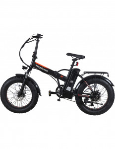 Vélo électrique pliable SuperBike tout terrain - Devis sur Techni-Contact.com - 1