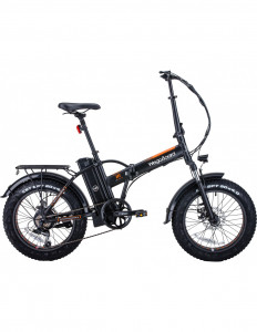 Vélo électrique pliable SuperBike tout terrain - Devis sur Techni-Contact.com - 2