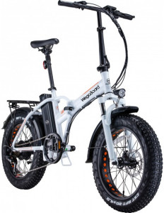 Vélo électrique pliable SuperBike tout terrain - Devis sur Techni-Contact.com - 3