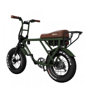 Vélo électrique pour 2 personnes - Devis sur Techni-Contact.com - 5