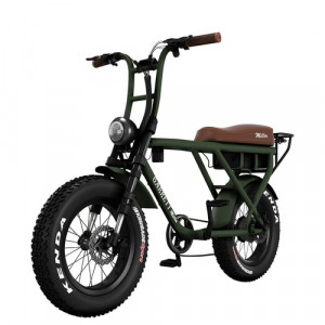 Vélo électrique pour 2 personnes - Devis sur Techni-Contact.com - 8