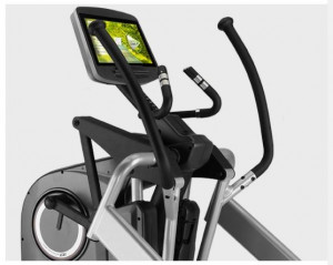 Vélo elliptique à pas réglable électroniquement - Devis sur Techni-Contact.com - 2