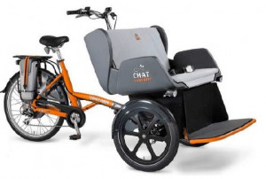 Vélo pour transport de personnes - Devis sur Techni-Contact.com - 3