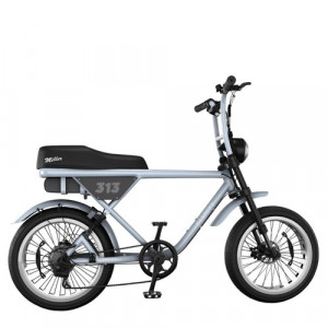 Vélos électriques avec selle biplace  - Devis sur Techni-Contact.com - 1