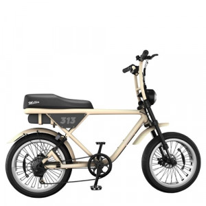 Vélos électriques avec selle biplace  - Devis sur Techni-Contact.com - 8