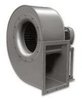 Ventilateur centrifuge acier basse pression serie BP - Ventilateur special pour process industriel 50 Pa à 2000 Pa