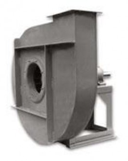 Ventilateur centrifuge acier haute pression serie APc APRc - Devis sur Techni-Contact.com - 1