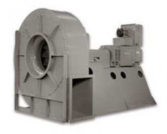 Ventilateur centrifuge acier haute pression serie APR./N8 - Devis sur Techni-Contact.com - 1