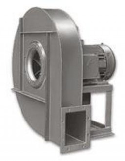 Ventilateur centrifuge acier moyenne pression serie TF TG TH - Ventilateur special pour process industriel 2000 Pa à 5000 Pa