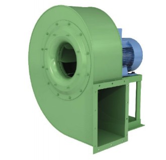 Ventilateur centrifuge métallique - Débit de 130 à 12000 m³/h