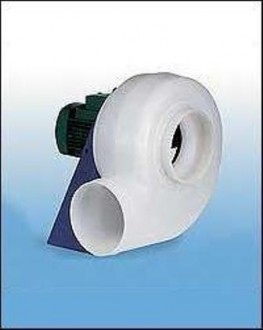Ventilateur centrifuge plastique direct - Ventilateur centrifuge plastique