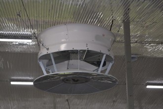 Ventilateur Cyclone 360 - Devis sur Techni-Contact.com - 1