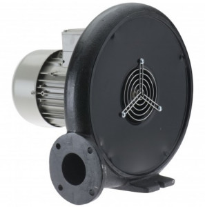 Ventilateur de forge électrique pour foyers tourbillons - Devis sur Techni-Contact.com - 1