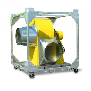   Ventilateur extracteur mobile - Devis sur Techni-Contact.com - 2