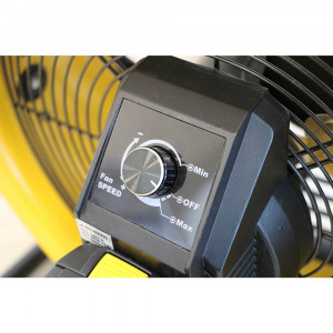 Ventilateur professionnel à batterie - Devis sur Techni-Contact.com - 3