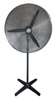 Ventilateur professionnel sur pied 75 cm - Devis sur Techni-Contact.com - 1