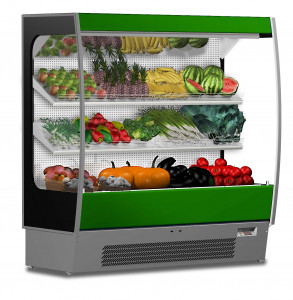 Vitrine réfrigérée pour fruits et légumes - Devis sur Techni-Contact.com - 2