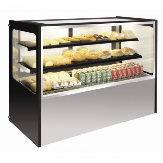 Vitrine réfrigérée pour pâtisserie 300 Litres - Devis sur Techni-Contact.com - 1