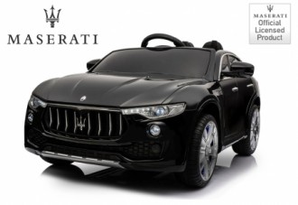 Voiture enfant Maserati Levante - Devis sur Techni-Contact.com - 1